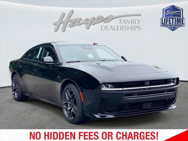 2026 Dodge Charger CHARGER R/T PLUS 4-DOOR AWD