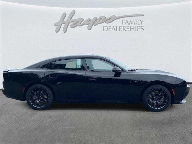 2026 Dodge Charger CHARGER R/T PLUS 4-DOOR AWD