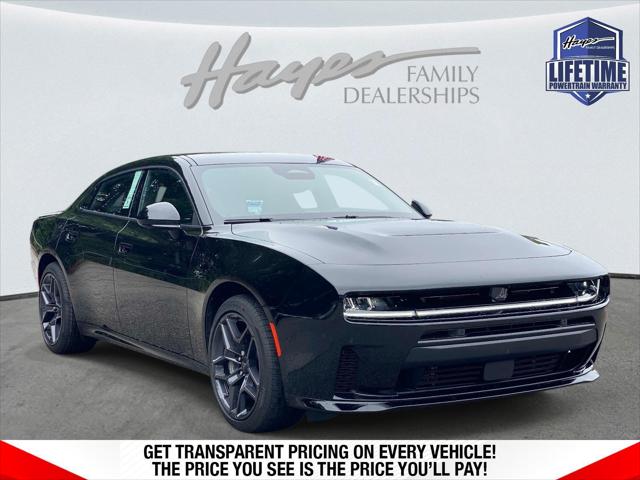 2026 Dodge Charger CHARGER R/T PLUS 4-DOOR AWD