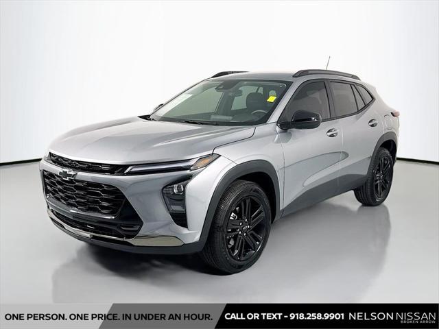 2025 Chevrolet Trax FWD ACTIV for sale in Broken Arrow, OK