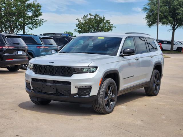 2025 Jeep Grand Cherokee L Limited 4x2