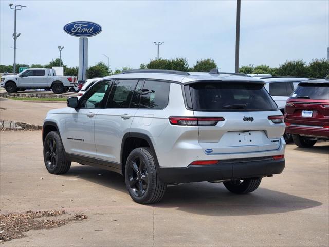 2025 Jeep Grand Cherokee L Limited 4x2