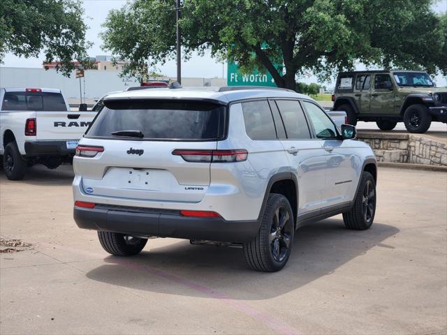 2025 Jeep Grand Cherokee L Limited 4x2