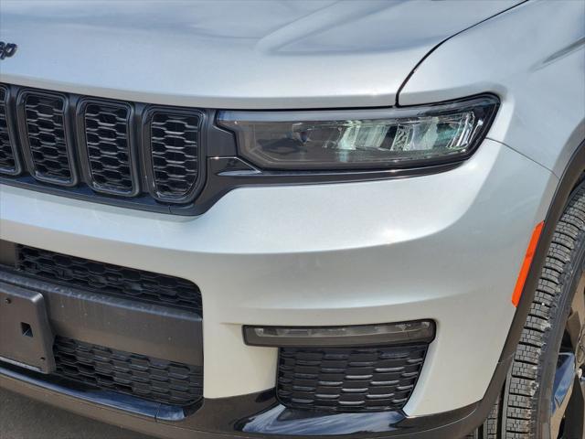 2025 Jeep Grand Cherokee L Limited 4x2