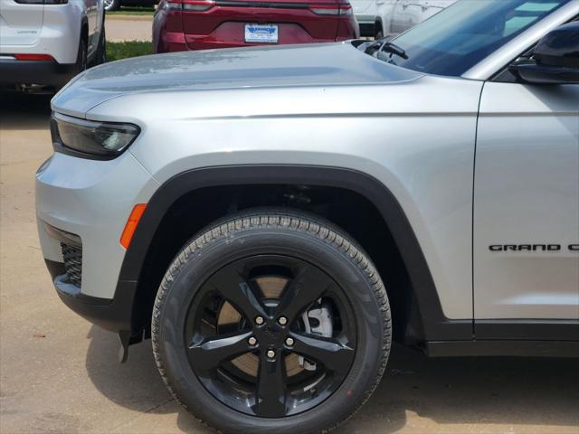 2025 Jeep Grand Cherokee L Limited 4x2