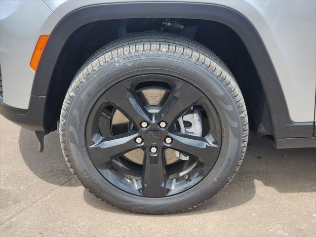 2025 Jeep Grand Cherokee L Limited 4x2