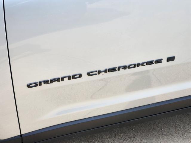 2025 Jeep Grand Cherokee L Limited 4x2