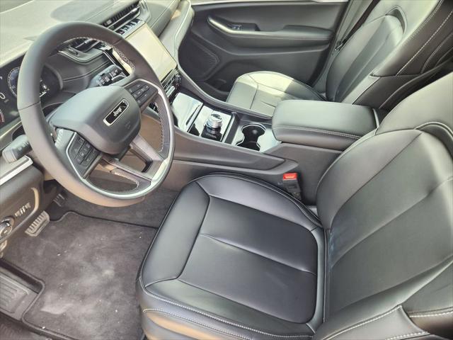 2025 Jeep Grand Cherokee L Limited 4x2