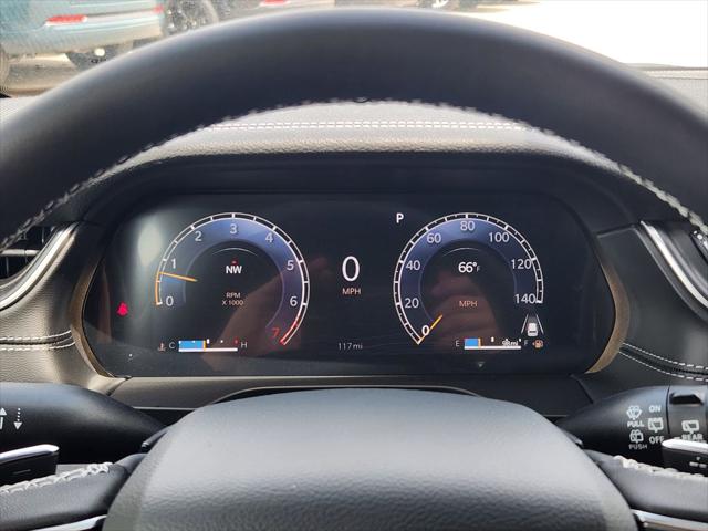 2025 Jeep Grand Cherokee L Limited 4x2