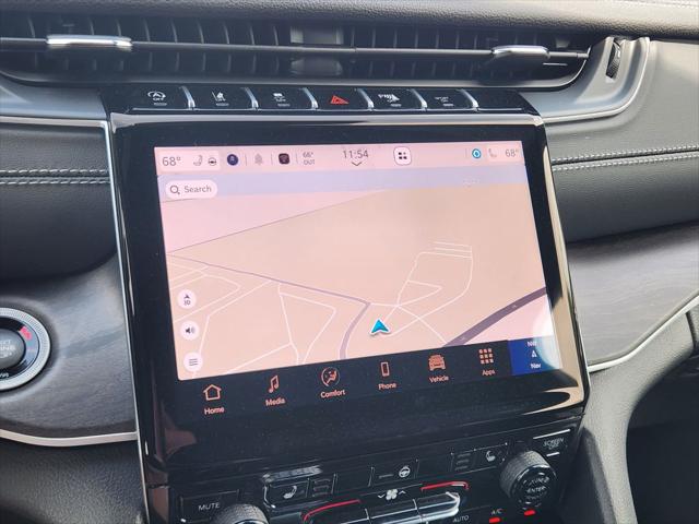 2025 Jeep Grand Cherokee L Limited 4x2