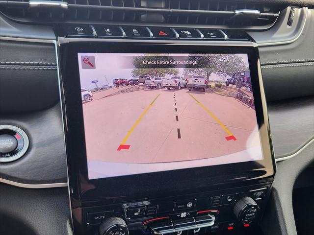2025 Jeep Grand Cherokee L Limited 4x2