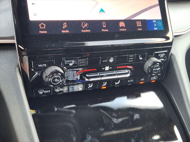 2025 Jeep Grand Cherokee L Limited 4x2