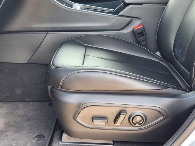 2025 Jeep Grand Cherokee L Limited 4x2