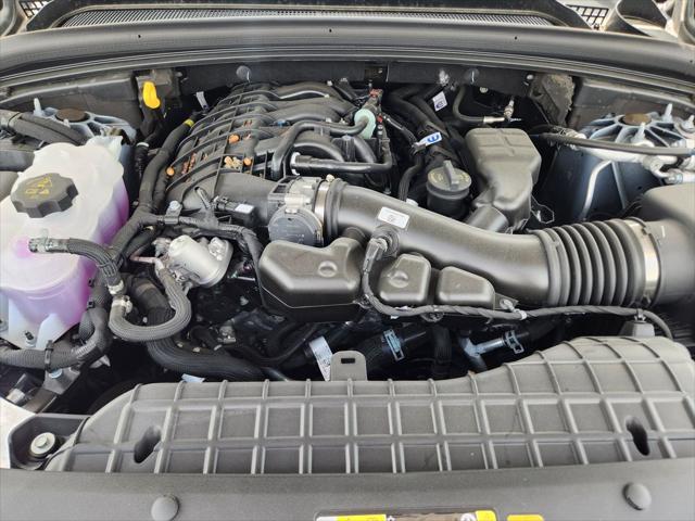 2025 Jeep Grand Cherokee L Limited 4x2