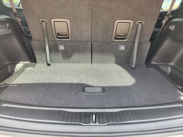 2025 Jeep Grand Cherokee L Limited 4x2
