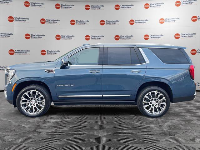 2026 GMC Yukon 4WD Denali