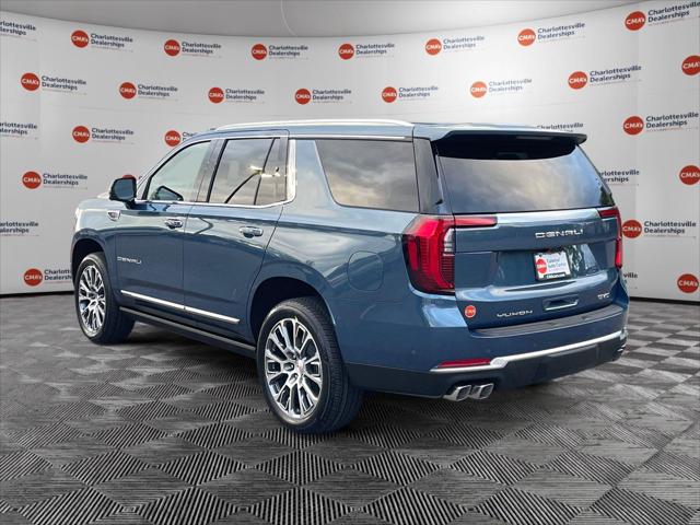 2026 GMC Yukon 4WD Denali