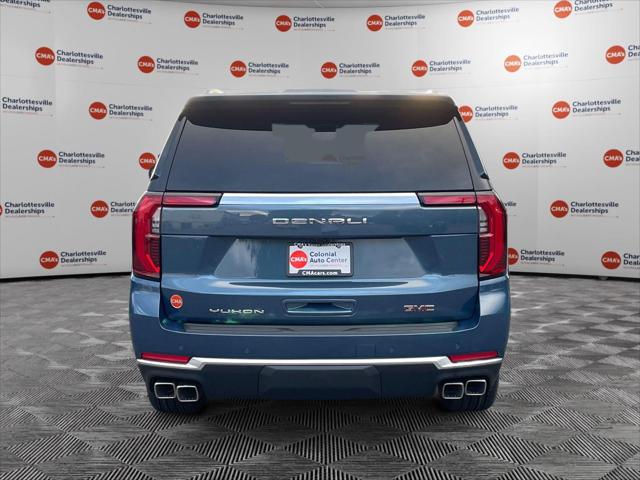 2026 GMC Yukon 4WD Denali