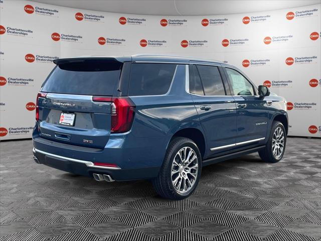 2026 GMC Yukon 4WD Denali
