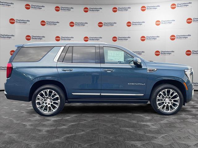 2026 GMC Yukon 4WD Denali
