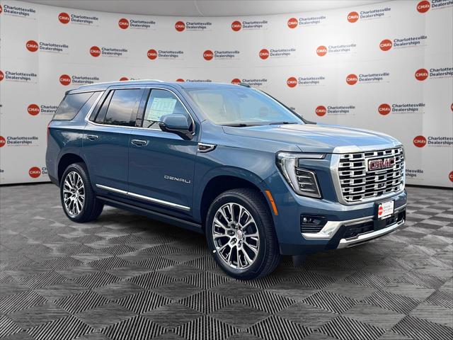 2026 GMC Yukon 4WD Denali