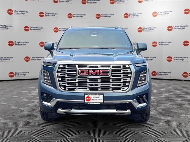2026 GMC Yukon 4WD Denali