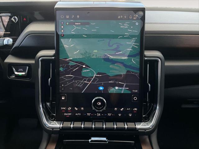 2026 GMC Yukon 4WD Denali