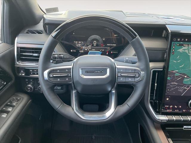 2026 GMC Yukon 4WD Denali