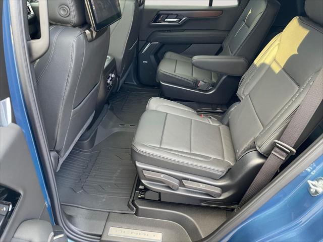 2026 GMC Yukon 4WD Denali