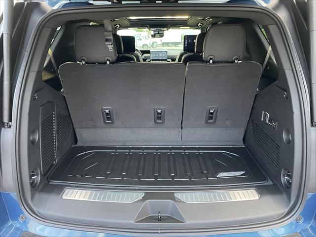 2026 GMC Yukon 4WD Denali