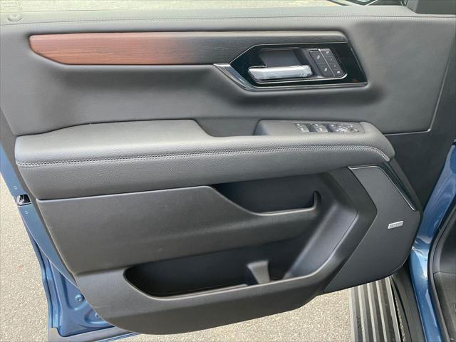 2026 GMC Yukon 4WD Denali