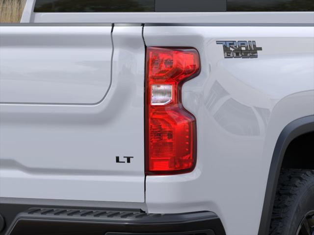 2026 Chevrolet Silverado 2500HD Crew Cab, Standard Bed, LT, 4WD
