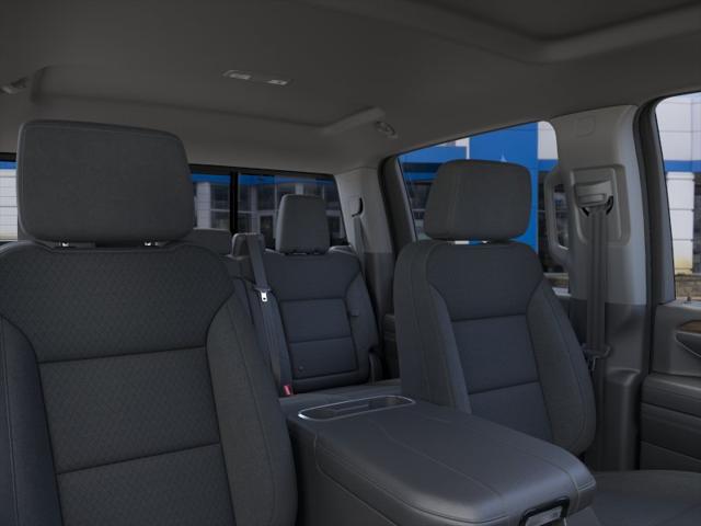 2026 Chevrolet Silverado 2500HD Crew Cab, Standard Bed, LT, 4WD