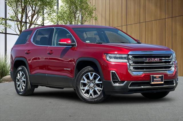 2022 GMC Acadia AWD SLE for sale in CHOWCHILLA, CA