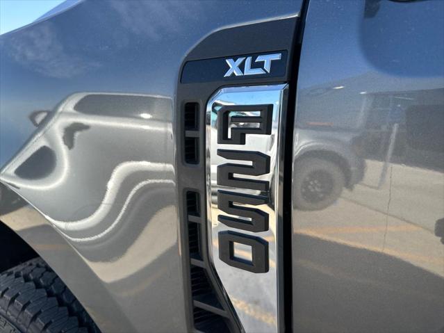 2026 Ford F-250 XLT