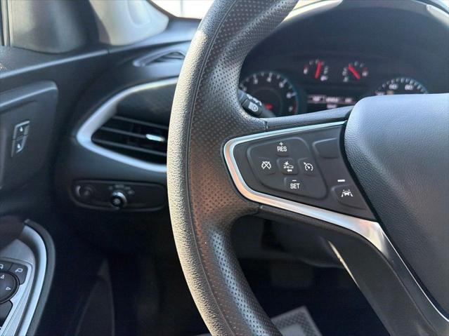 2023 Chevrolet Malibu FWD 1LT
