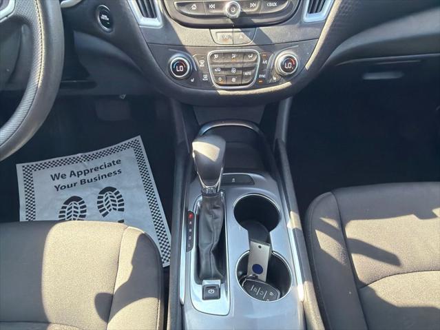 2023 Chevrolet Malibu FWD 1LT