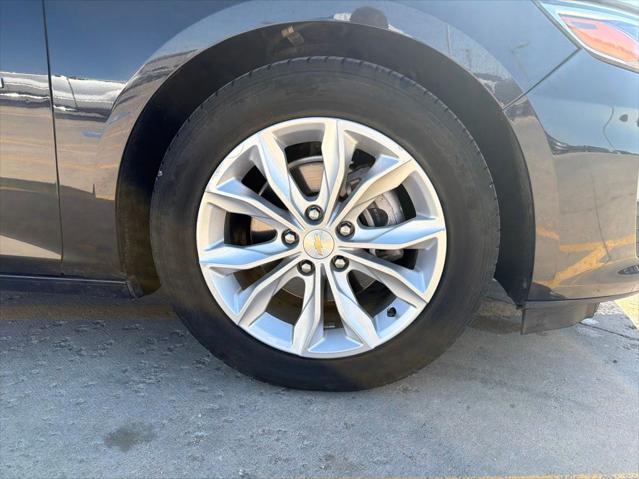 2023 Chevrolet Malibu FWD 1LT