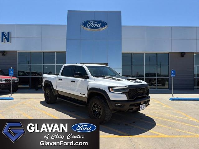 2025 Ram 1500 RHO Crew Cab 4x4 5'7" Box for sale in Clay Center, KS