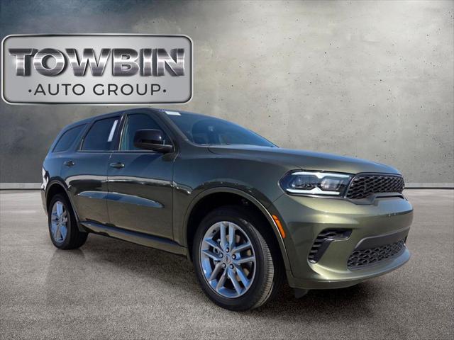 2026 Dodge Durango GT