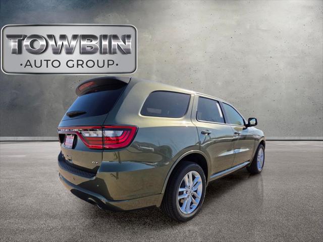 2026 Dodge Durango GT