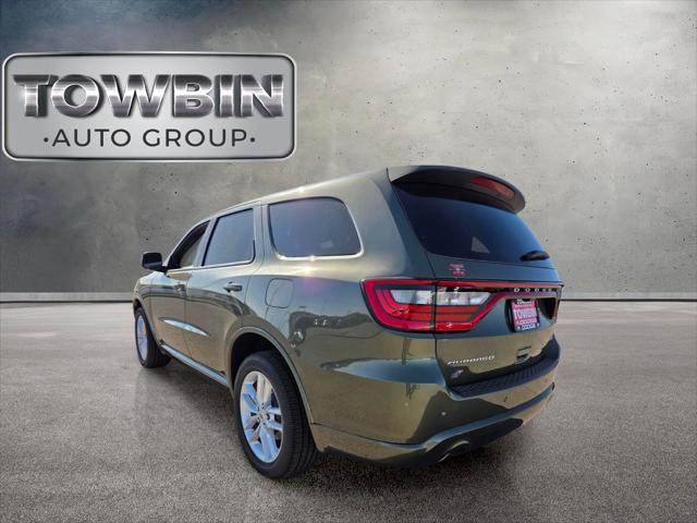 2026 Dodge Durango GT