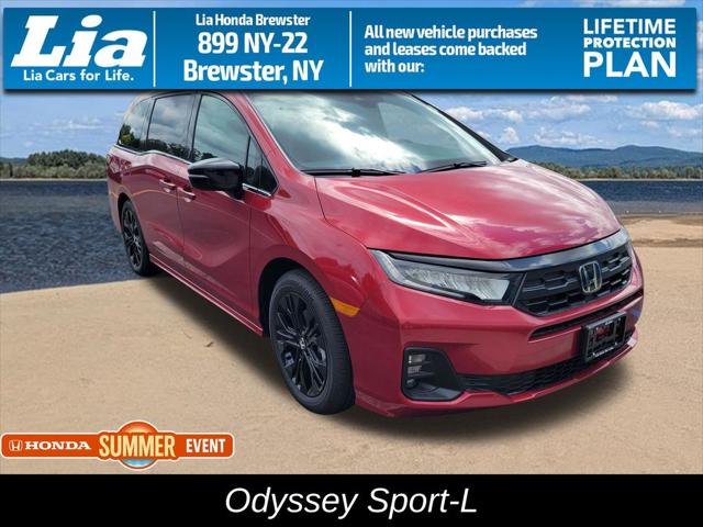 2026 Honda Odyssey Sport-L for sale in Brewster, NY
