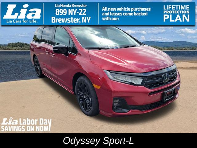 2026 Honda Odyssey Sport-L for sale in Brewster, NY