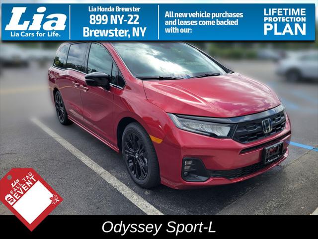 2026 Honda Odyssey Sport-L for sale in Brewster, NY