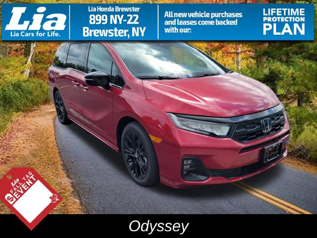 2026 Honda Odyssey Sport-L for sale in Brewster, NY