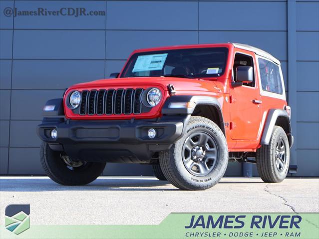 2026 Jeep Wrangler Sport for sale in Ozark, MT