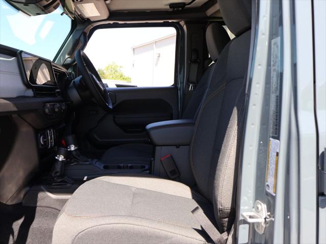 2026 Jeep Wrangler 4-Door Sport RHD 4x4