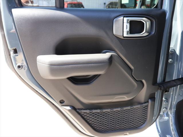2026 Jeep Wrangler 4-Door Sport RHD 4x4
