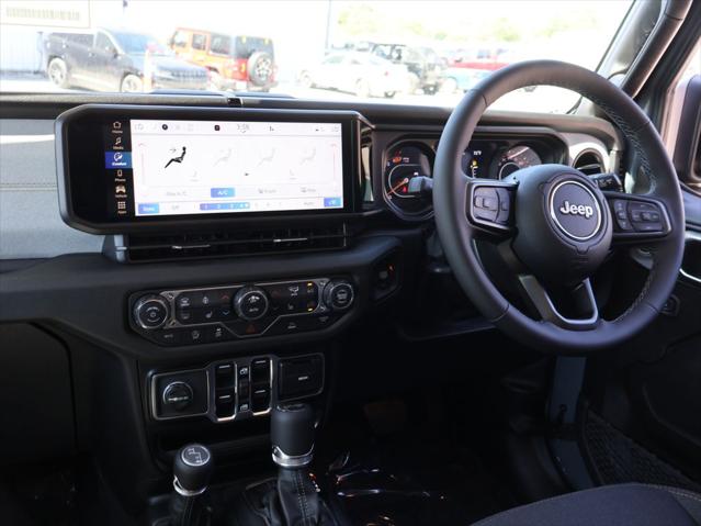 2026 Jeep Wrangler 4-Door Sport RHD 4x4